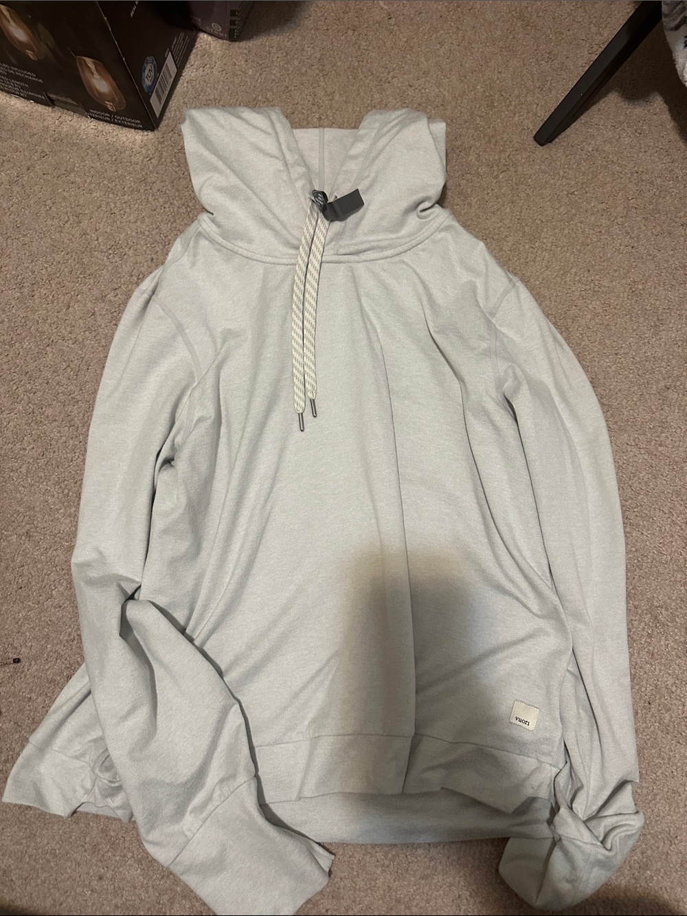 Vuori Women’s Halo Essentialls Hoodie